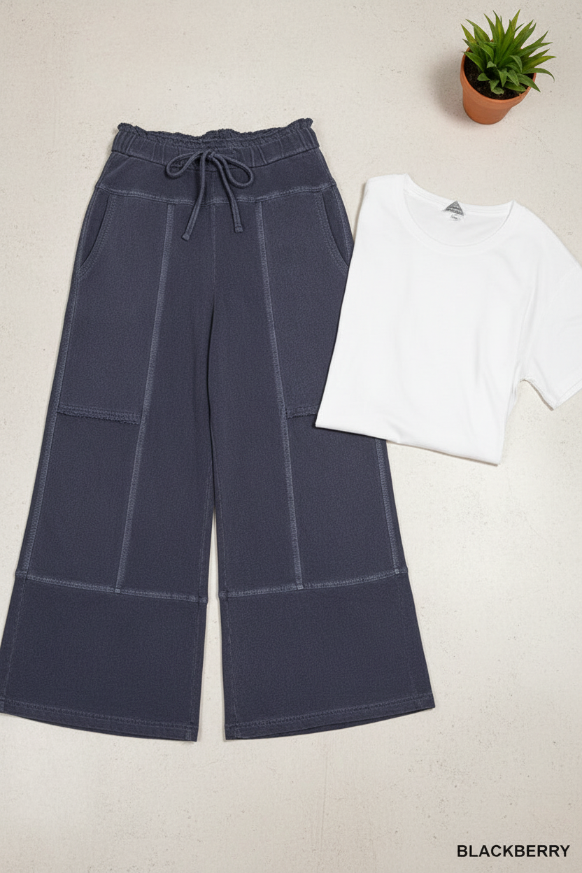 Flat Lay