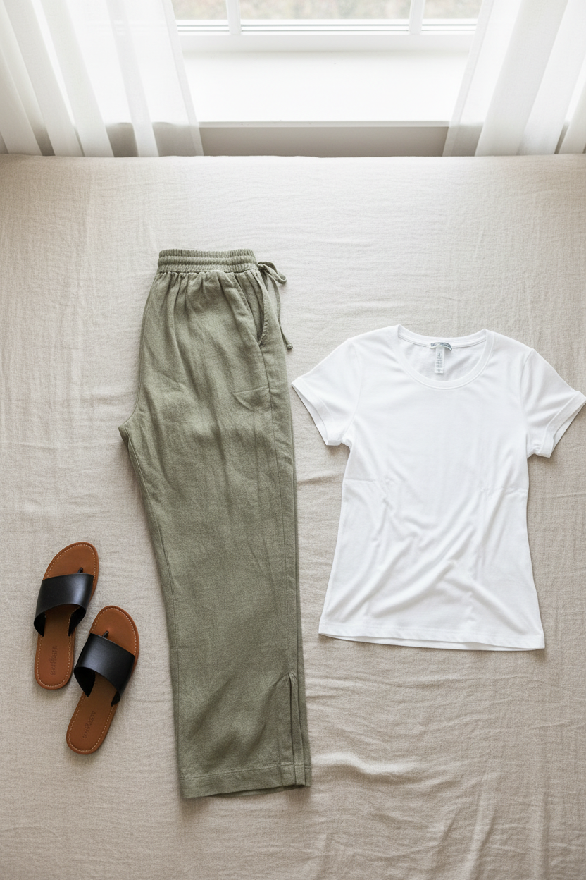 Flat Lay